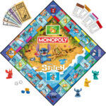Monopoly - Stitch (Ed. Italiana) - immagine 2