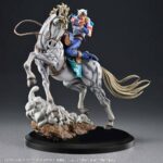 JoJo's Bizarre Adventure: Steel Ball Run Chozo Art Collection PVC Figure Johnny Joestar & Slow Dancer 30 cm - immagine 2