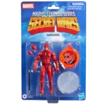 MARVEL LEGENDS SECRET WARS DAREDEVIL ACTION FIGURE