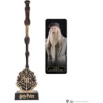 Penna Bacchetta Albus Silente con Supporto - immagine 4