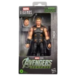 MARVEL LEGENDS AVENGERS DOOMSDAY THOR ACTION FIGURE - immagine 2