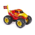 MONSTER JAM Veicoli 1 pack 1:64 Ass.to Marvel - immagine 2