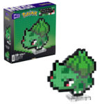 MEGA - Pokémon Pixel Art: Bulbasaur - immagine 2