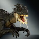Jurassic World Hammond Collection Action Figure Scorpios Rex 43 cm - immagine 3