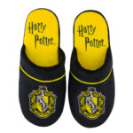 Harry Potter - Pantofole Tassorosso - Taglia M/L