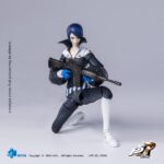 Persona 5 Royal Exquisite Basic Action Figure 1/12 Fox 16 cm - immagine 3