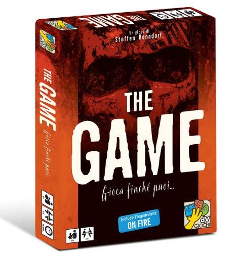 dvg9328 The Game - immagine 1
