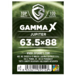 Gamma X - Jupiter (63,5X88)