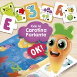 Carotina Baby - 20 Giochi Educativi - immagine 2