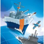 2in1 Dama + Battaglia Navale - immagine 4