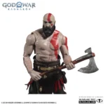 MCFARLANE GAMING EDITION 7INCH GOD OF WAR WV1 KRATOS FIGURE - immagine 4