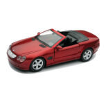 European Car 9 Ass Scala 1:32 - immagine 5