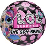 L.O.L. Surprise Eye Spy Tots Asst in Sidekick