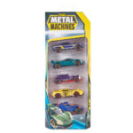 Metal Machines - Multi Pack Car 5PK - immagine 4