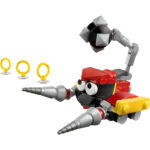 Sonic the Hedgehog  - Badnik: Skorp - immagine 3