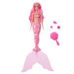 Barbie - Color Reveal Tesori del Mare - immagine 2