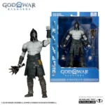 MCFARLANE GAMING EDITION 7INCH  GOD OF WAR WV1 EINHERJAR FIGURE - immagine 2