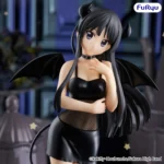 K-ON! MIO AKIYAMA BICUTE DARK FIGURE - immagine 4