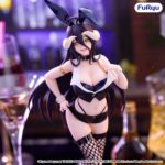 Overlord BiCute Bunnies PVC Statue Albedo Another Costume 30 cm - immagine 4
