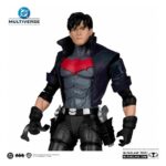 DC Multiverse McFarlane Collector Edition Deluxe Action Figure Red Hood (Under the Red Hood) (Gold Label) 18 cm - immagine 2