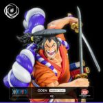 One Piece IKIGAI Figure 1/6 Oden - immagine 2