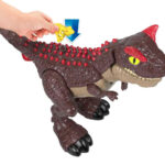Imaginext - Jurassic World: Carnotauro Aculei Pungenti - immagine 3