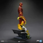 DC COMICS FLASH LEGACY REPLICA 1/4 STATUE - immagine 3