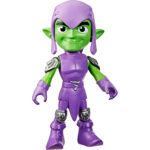 SPIDEY FIGURA MEGA GREEN GOBLIN - immagine 3