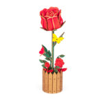Fiore - Rosa - immagine 2