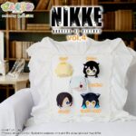 Goddess of Victory: Nikke Pingurumi Pin Badge Vol. 4 Elegg - immagine 2