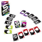 5 ALIVE Il Gioco di Carte - immagine 2