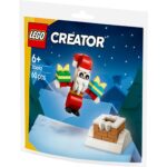 Polybag - Creatoor: Divertimento Natalizio con Babbo Natale - immagine 5