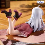 THE JOURNEY OF ELAINA LYING DOWN NOODLE STOPPER FIGURE - immagine 2