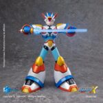 Mega Man Exquisite Basic Action Figure X Max Armor 15 cm - immagine 3