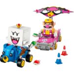 Super Mario - Mario Kart: Wario e Re Boo - immagine 3