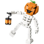 Recruitment Bags - Divertente Scheletro di Halloween - immagine 3
