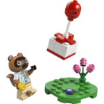 Tom Nook con Regalo Volante - immagine 3