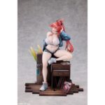 Goddess of Victory: Nikke PVC Figure 1/7 Red Hood: Retro Days Deluxe Edition 25 cm - immagine 4
