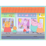 2 Puzzle in 1 + Memos - Peppa Pig: La Giornata di Peppa - immagine 5