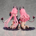 To Love-Ru Darkness PVC Figure Lala & Momo Les filles! 15 cm - immagine 6