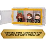 Wizardring World - Multipack 3 Mini Personaggi - Versione B - immagine 4