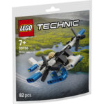 Technic - Idrovolante bianco