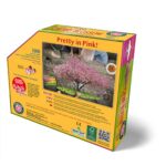 Puzzle da 1000 Pezzi Sagomato - I Am Cherry Blossom - immagine 4