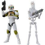 Star Wars - The Black Series: Clone Commando (Urban Fighter) & B1 Battle Droid (Training) - immagine 2