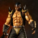 FIST OF THE NORTHSTAR JAGI MEGA SOFVI - immagine 4