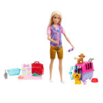 Barbie - Veterinaria Playset - immagine 5