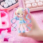 NEEDY GIRL OVERDOSE PALVERSE MINI FIGURE SET (6) - immagine 3