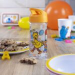 Sesame Street Drinking Bottle Classic moments 370ml - immagine 2