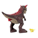 Imaginext - Jurassic World: Carnotauro Aculei Pungenti - immagine 5