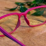 Numskull eSports Glasses Kids Pink Blue Light Blocking - immagine 4
